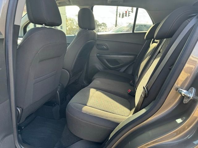 2021 Chevrolet Trax LS