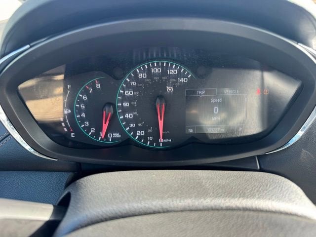 2021 Chevrolet Trax LS