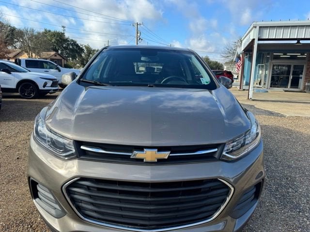 2021 Chevrolet Trax LS