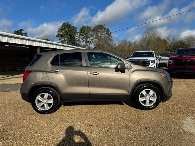 2021 Chevrolet Trax LS