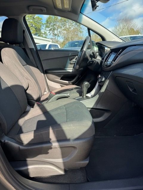 2021 Chevrolet Trax LS