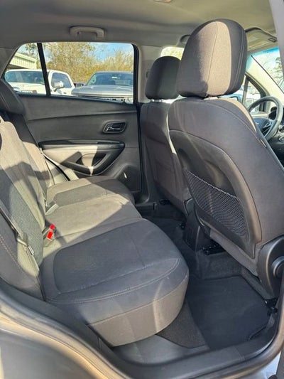 2021 Chevrolet Trax LS