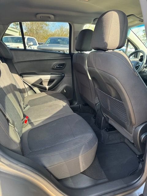 2021 Chevrolet Trax LS