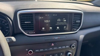 2021 Kia Sportage LX