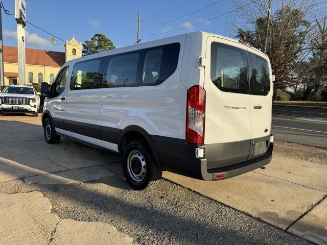 2023 Ford Transit Passenger Wagon XL