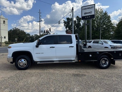 2024 Chevrolet Silverado 3500 HD Chassis Cab Work Truck