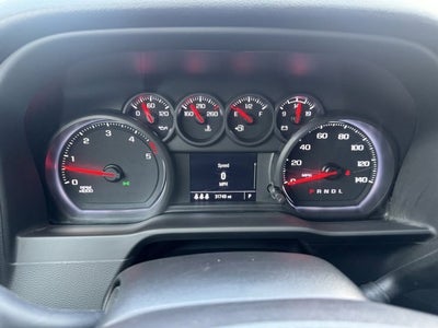 2024 Chevrolet Silverado 3500 HD Chassis Cab Work Truck