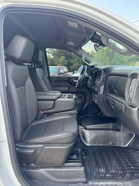 2024 Chevrolet Silverado 3500 HD Chassis Cab Work Truck