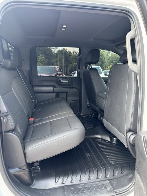 2024 Chevrolet Silverado 3500 HD Chassis Cab Work Truck