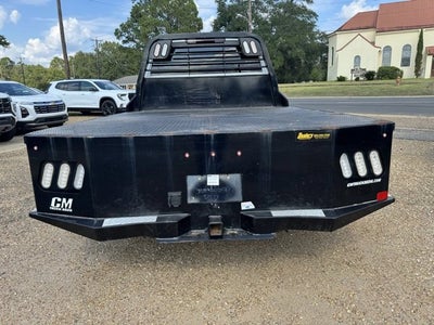 2024 Chevrolet Silverado 3500 HD Chassis Cab Work Truck