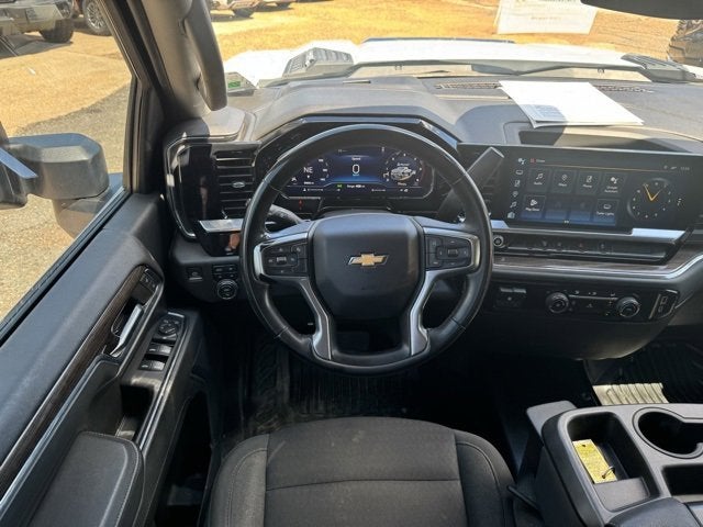 2024 Chevrolet Silverado 3500 HD Chassis Cab LT