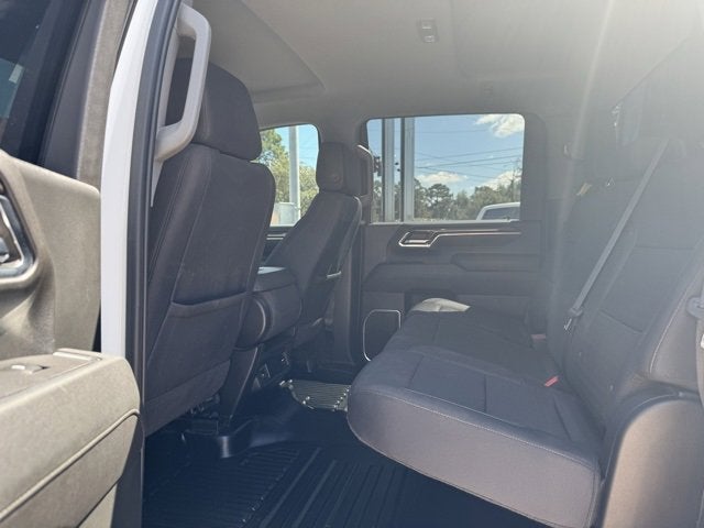 2024 Chevrolet Silverado 3500 HD Chassis Cab LT