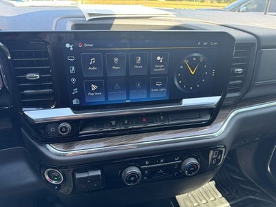 2024 Chevrolet Silverado 3500 HD Chassis Cab LT