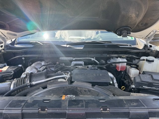 2024 Chevrolet Silverado 3500 HD Chassis Cab LT