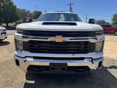 2024 Chevrolet Silverado 3500 HD Chassis Cab LT