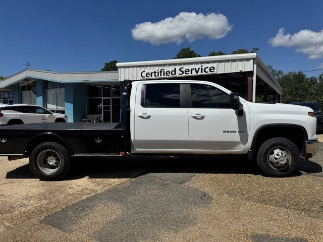 2024 Chevrolet Silverado 3500 HD Chassis Cab LT