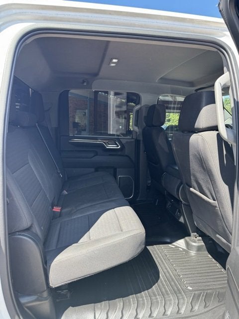 2024 Chevrolet Silverado 3500 HD Chassis Cab LT