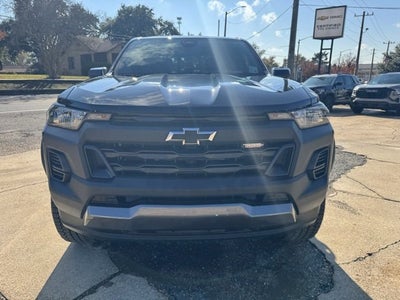 2025 Chevrolet Colorado Trail Boss