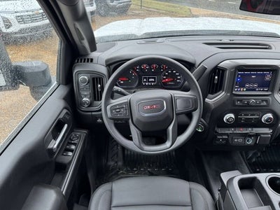 2026 GMC Sierra 3500 HD Chassis Cab Pro