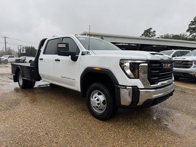 2026 GMC Sierra 3500 HD Chassis Cab Pro