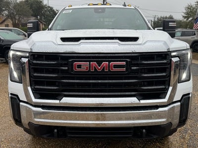 2026 GMC Sierra 3500 HD Chassis Cab Pro