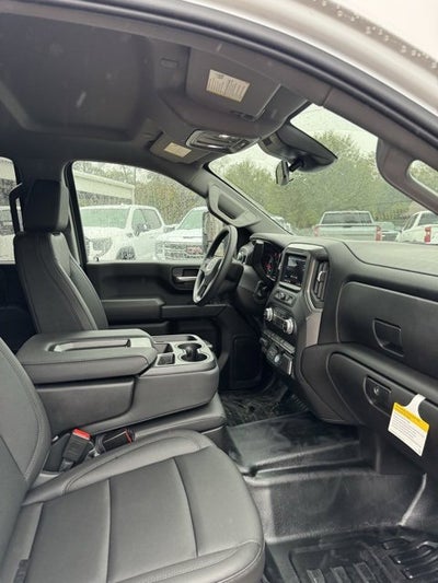 2026 GMC Sierra 3500 HD Chassis Cab Pro