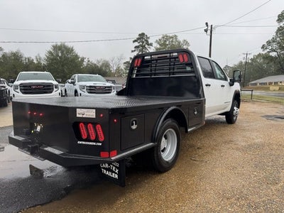 2026 GMC Sierra 3500 HD Chassis Cab Pro