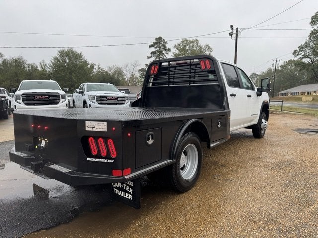 2026 GMC Sierra 3500 HD Chassis Cab Pro
