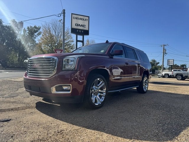 2020 GMC Yukon XL SLT