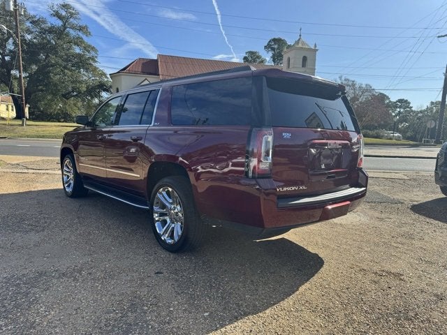 2020 GMC Yukon XL SLT
