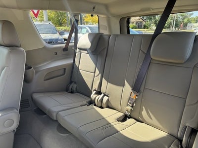 2020 GMC Yukon XL SLT