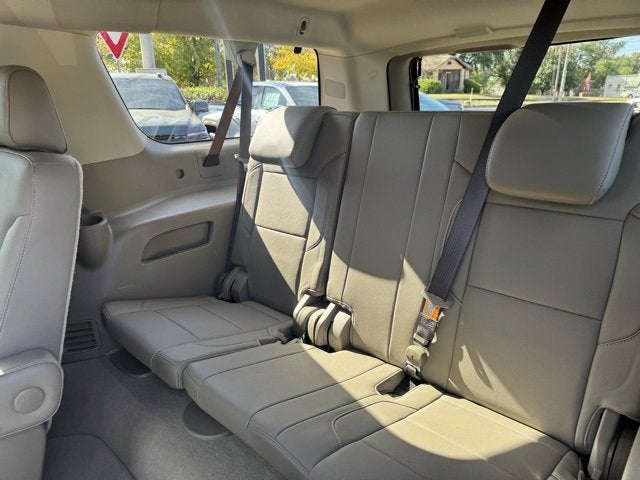 2020 GMC Yukon XL SLT