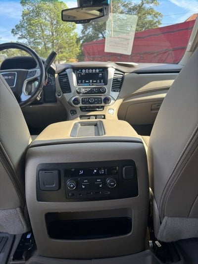 2020 GMC Yukon XL SLT