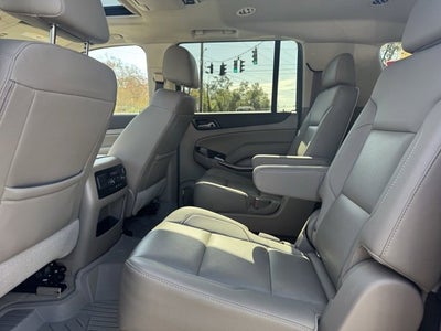 2020 GMC Yukon XL SLT