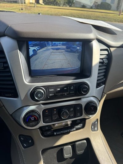 2020 GMC Yukon XL SLT