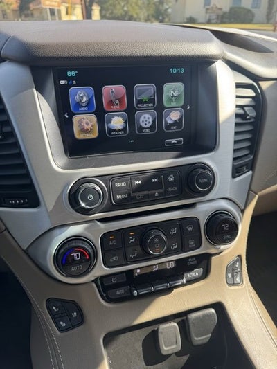 2020 GMC Yukon XL SLT