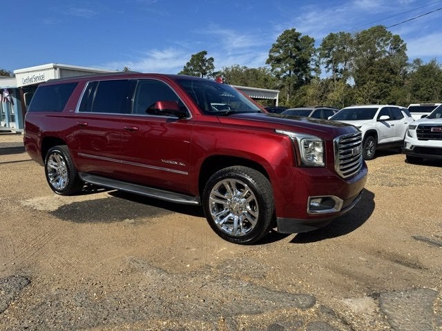 2020 GMC Yukon XL SLT