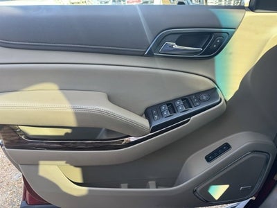 2020 GMC Yukon XL SLT