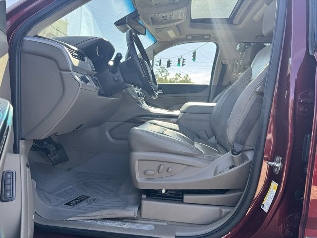 2020 GMC Yukon XL SLT