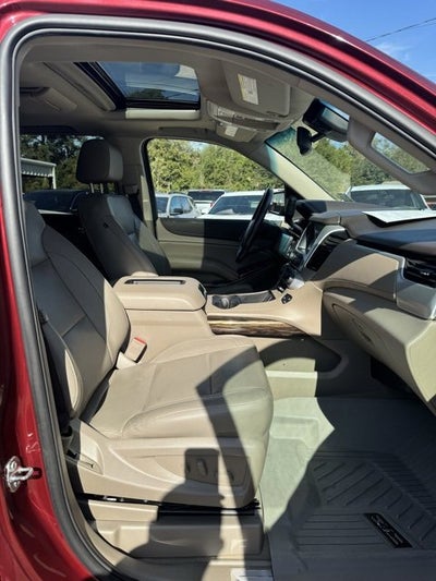 2020 GMC Yukon XL SLT