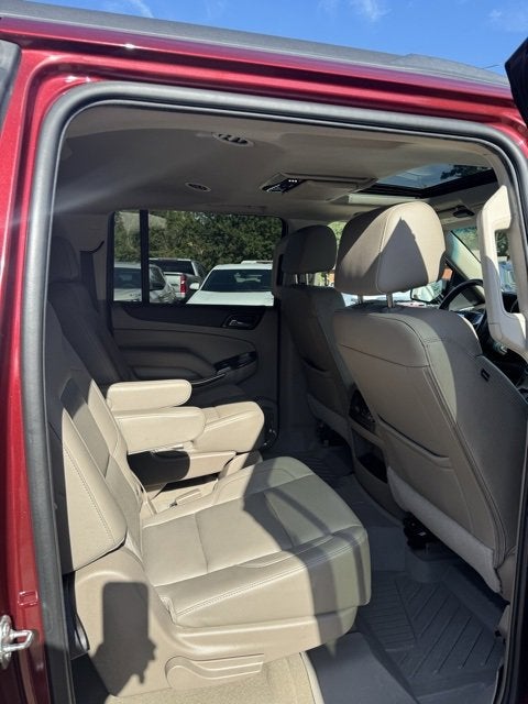 2020 GMC Yukon XL SLT