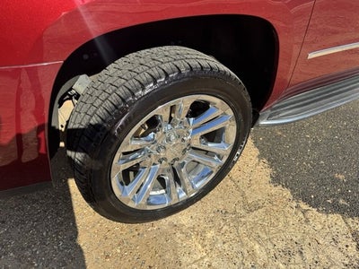 2020 GMC Yukon XL SLT