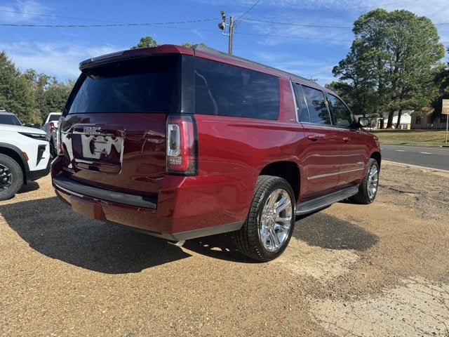 2020 GMC Yukon XL SLT