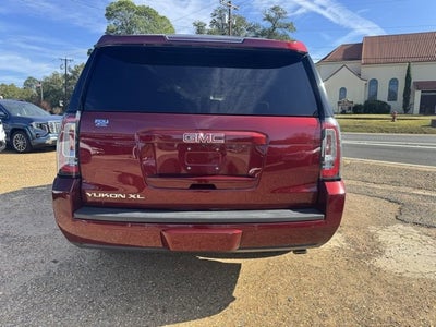 2020 GMC Yukon XL SLT