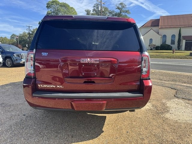 2020 GMC Yukon XL SLT