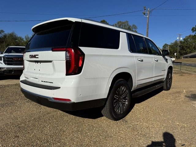 2026 GMC Yukon XL Elevation