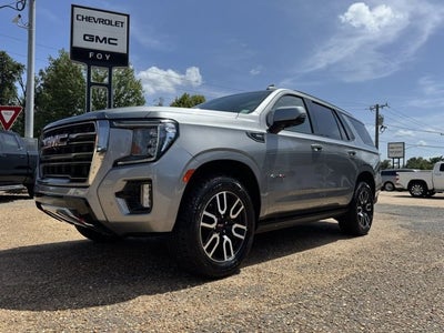 2023 GMC Yukon AT4