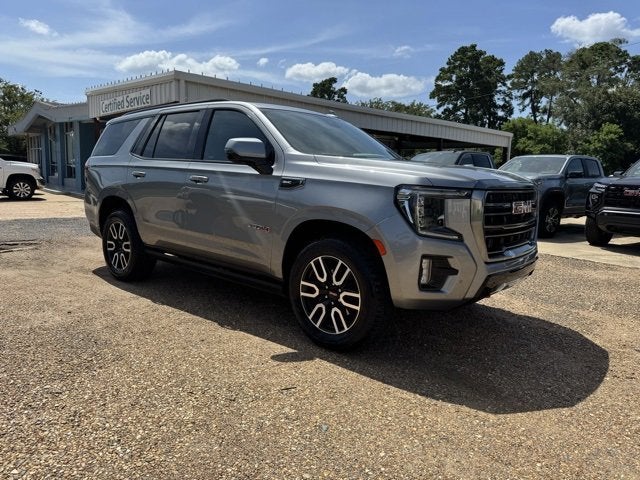 2023 GMC Yukon AT4