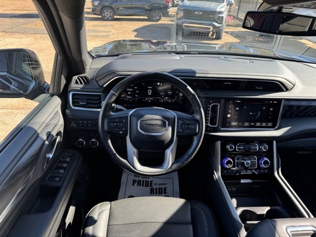 2022 GMC Yukon XL Denali