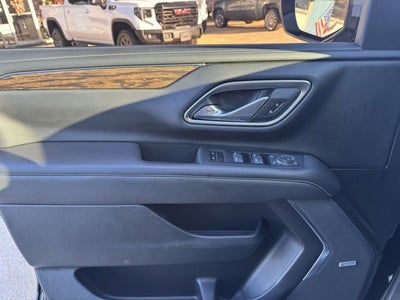 2021 Chevrolet Tahoe Premier